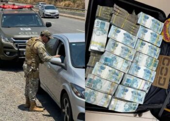 Polícia Federal apreende R$ 1,7 milhão em espécie