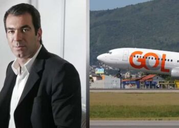 Fundador da Gol, Constantino Júnior