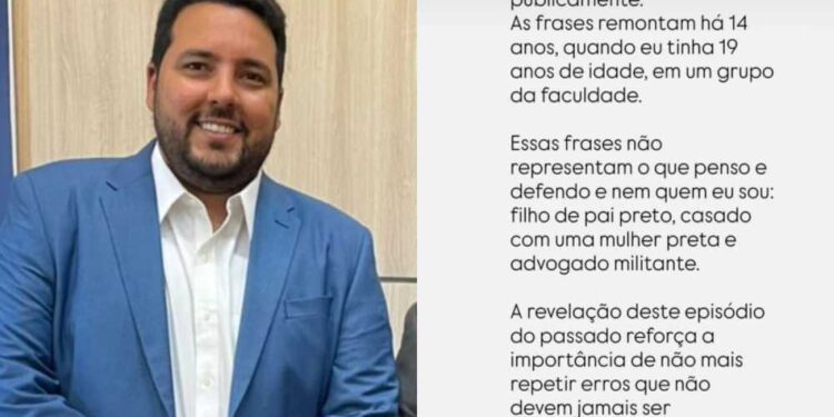 Presidente da EPTI pede desculpas por e-mails com frases racistas