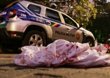 Brasil registra queda nos assassinatos pelo quinto ano consecutivo