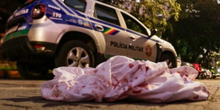 Brasil registra queda nos assassinatos pelo quinto ano consecutivo