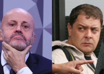 Lobista envia encomenda para apartamento ligado a Lulinha