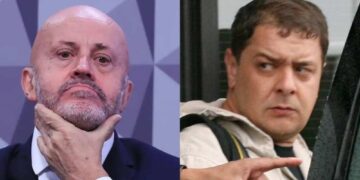 Lobista envia encomenda para apartamento ligado a Lulinha