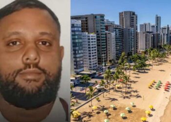 Suspeita de acerto de contas envolve estelionatário