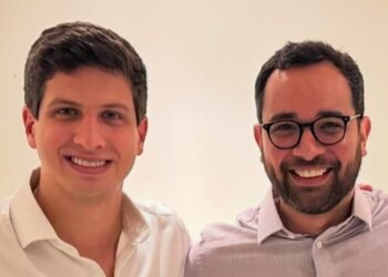 João Campos (PSB) e Gustavo Monteiro Secretário de Articulação Política e Social