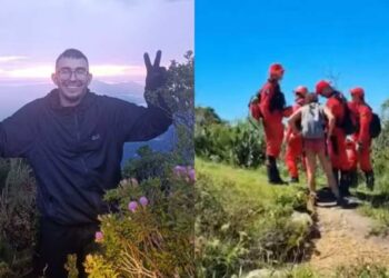 Jovem de 19 anos é encontrado com vida após cinco dias desaparecido