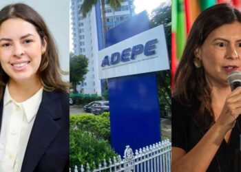 Roberta Andrade Figueirôa assumi lugar de Ana Luiza Ferreira