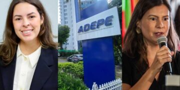 Roberta Andrade Figueirôa assumi lugar de Ana Luiza Ferreira