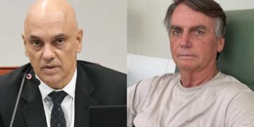 Moraes autoriza Jair Bolsonaro a realizar exames médicos