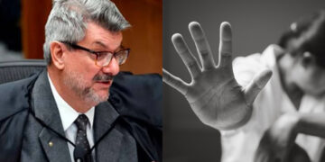 Vítima é filha de amigos que estavam hospedados em casa do magistrado