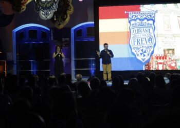 Evento que celebrou as manifestações culturais de PE