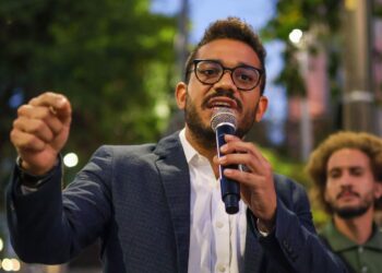 O advogado Pedro Josephi