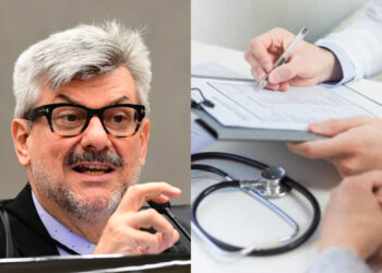 CNJ apura denúncia de que ministro Marco Buzzi teria assediado jovem de 18 anos