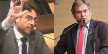 Eduardo Moura denuncia ameaça de morte por Chico Kiko