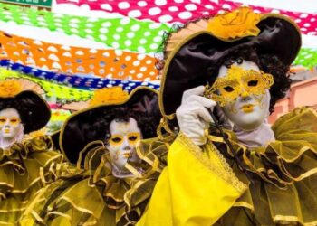 Proibição de máscaras no carnaval gera polêmica