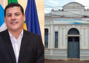 O ex-prefeito de Água Preta, Noé Magalhães (PSB)