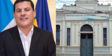 O ex-prefeito de Água Preta, Noé Magalhães (PSB)