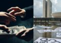 Relatório aponta persistência da corrupção no Brasil.