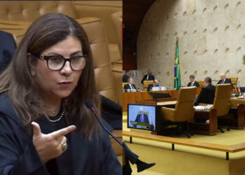 A juíza aposentada aposentada, Cláudia Soares