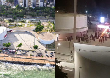 Poluição sonora afetando vida dos moradores