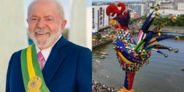 O presidente Lula tem presença confirmada no Galo