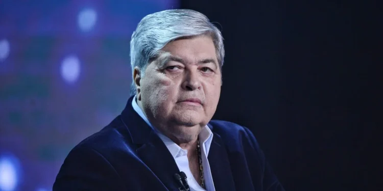 Datena, jornalista e apresentador de televisão