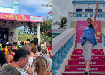 Espaço cultural está instalado em um casarão do século XIX