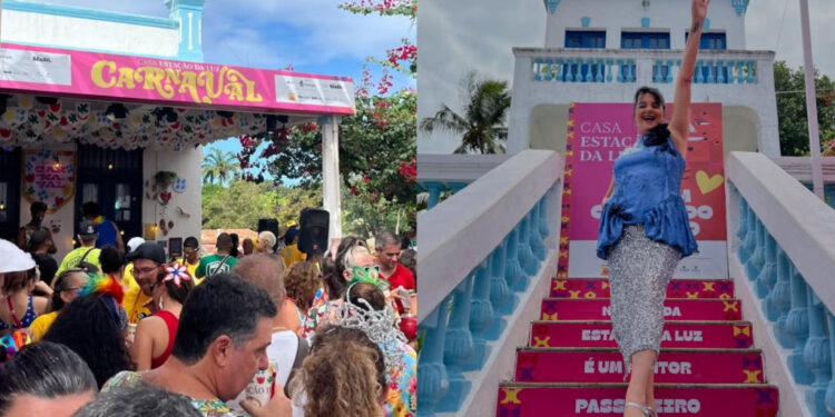 Espaço cultural está instalado em um casarão do século XIX