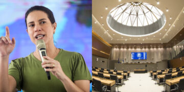 Discurso de Raquel Lyra (PSD) ocorreu na Alepe