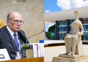 Gilmar Mendes suspende investigação do Gaeco; caso vai ao STF