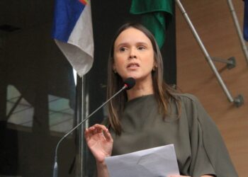 Flávia de Nadegi, vereadora de Recife (PV)