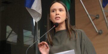 Flávia de Nadegi, vereadora de Recife (PV)