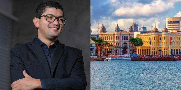 O secretário de Planejamento Fabrício Marques, diz que Estado retomou investimentos