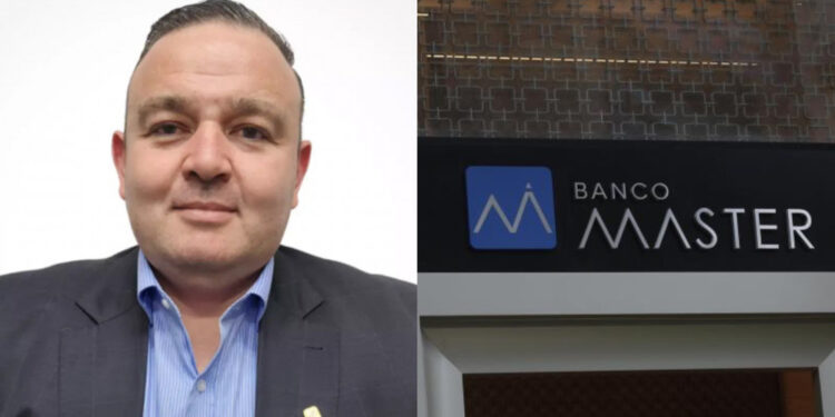 Ex-presidente do Rioprevidência, Deivis Marcon Antunes