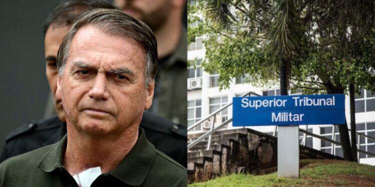 Ex-presidente Jair Bolsonaro (PL)