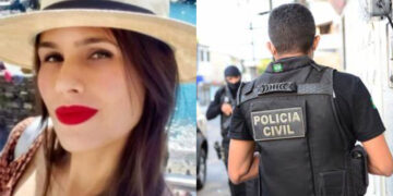 Delegada Sara Souza Lodi destacou a estrutura policial nos shows do “Pernambuco Meu País” em Itamaracá