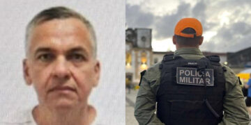 José Ribeiro Junior, tenente-coronel da Polícia Militar de Pernambuco