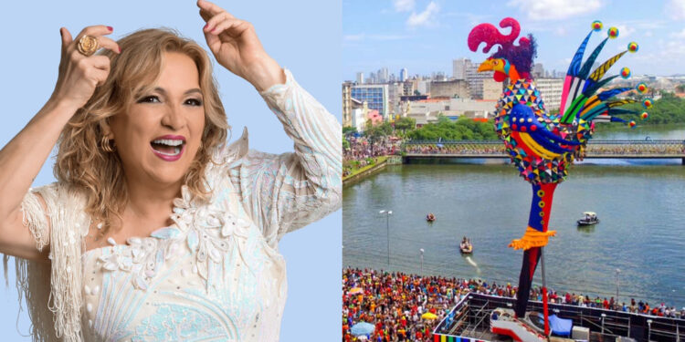 Nena disse que o reconhecimento traz honra e responsabilidade