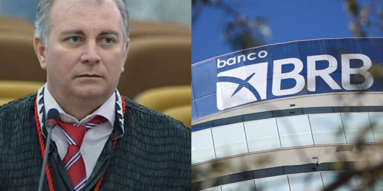 Presidente da Corte, Froz Sobrinho, transferiu depósitos judiciais para o BRB