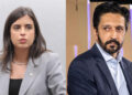 Tabata Amaral (PSB) foi adversária de Ricardo Nunes (MDB) na campanha municipal de 2024