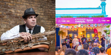 O evento começa com abertura da casa às 15h e show a partir das 16h até as 21h