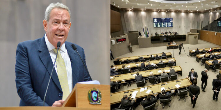 A determinação foi tomada pelo presidente da Casa, deputado Álvaro Porto