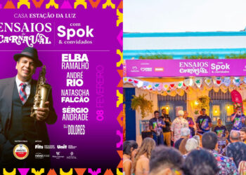 O evento começa com abertura da casa às 15h e show a partir das 16h até as 21h