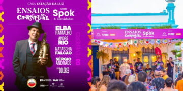 O evento começa com abertura da casa às 15h e show a partir das 16h até as 21h