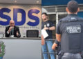 Após meses, a SDS decidiu afastar o policial civil