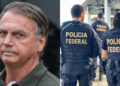 Bolsonaro (PL) cumpre pena de 27 anos e 3 meses por trama golpista de 2022