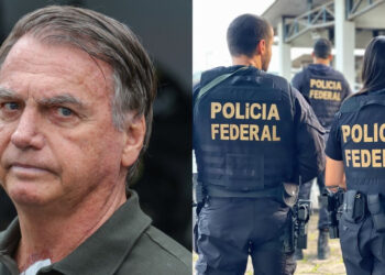 Bolsonaro (PL) cumpre pena de 27 anos e 3 meses por trama golpista de 2022