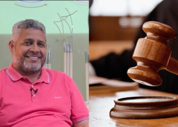 Gleibison Amorim, atual gerente de Fiscalização do Detran-PE