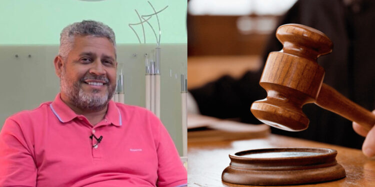 Gleibison Amorim, atual gerente de Fiscalização do Detran-PE