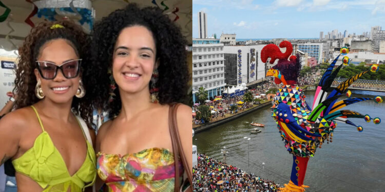 Em entrevista duas divas tiveram presença confirmada: Cintia Barros e Laís Senna